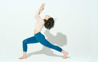 Natalie Asatryan Emotional Self Control Yoga Pose