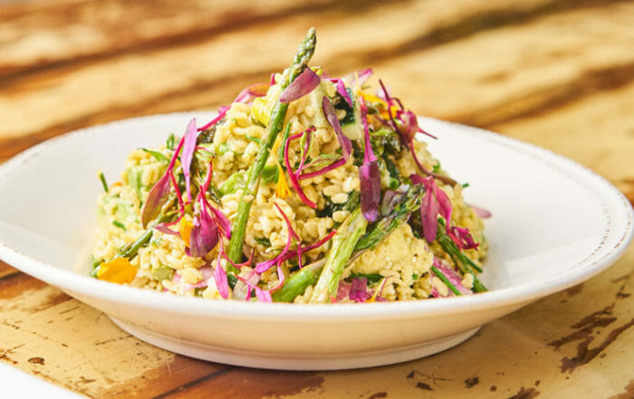 RightRice Mediteranean Bowl