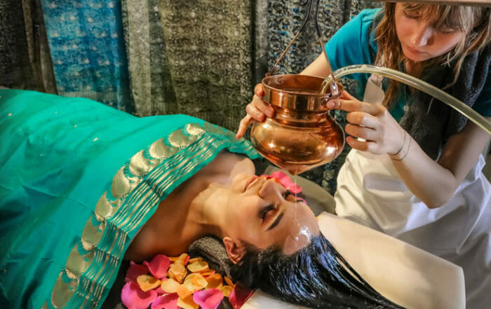 Tulsi Spa Treatment