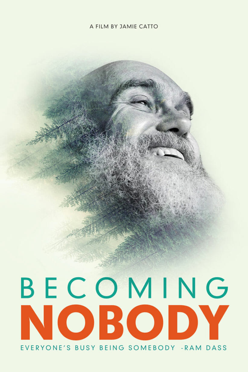 Becoming Nobody film poster