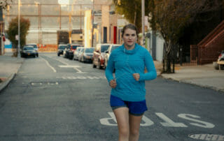 Brittany Runs a Marathon film still