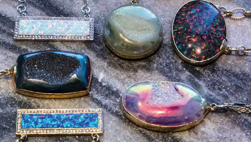 Civetta Jewelry curated holiday gift guide 