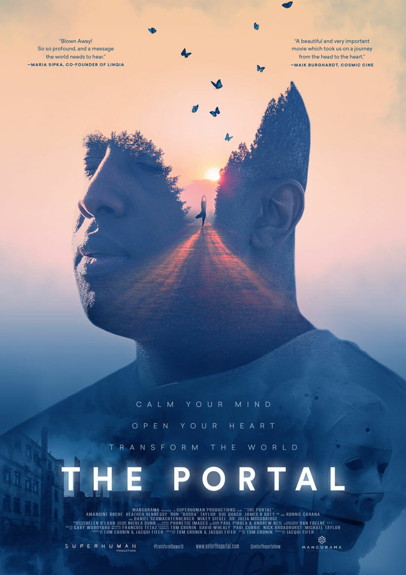 The Portal film poster 