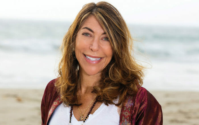 Beth Shaw Author of Healing Trauma with Yoga