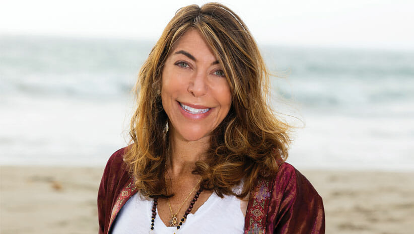 Beth Shaw Author of Healing Trauma with Yoga