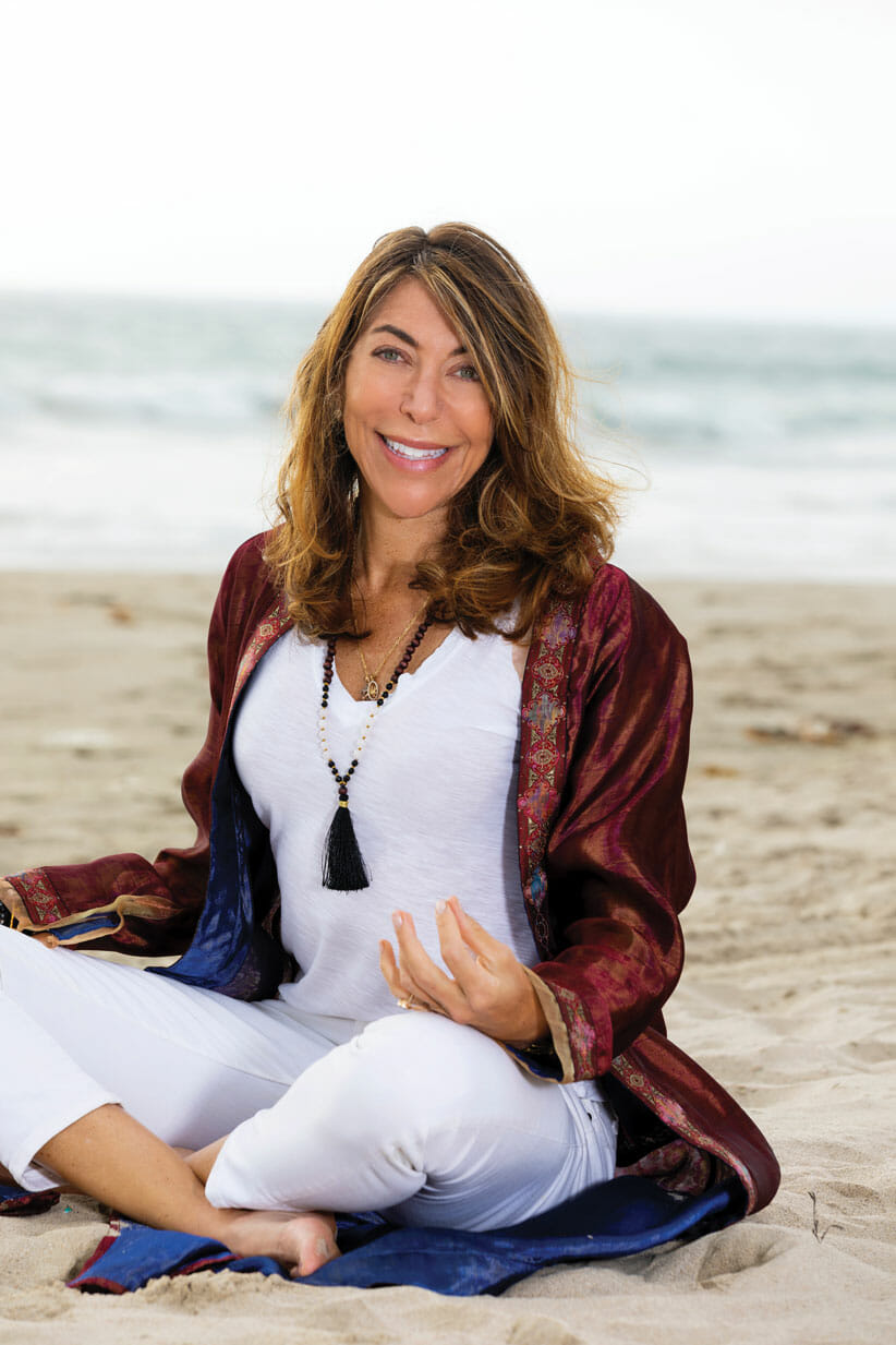 Beth Shaw author of Healing Trauma with Yoga