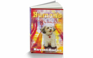 A Human's Purpose Book Cover
