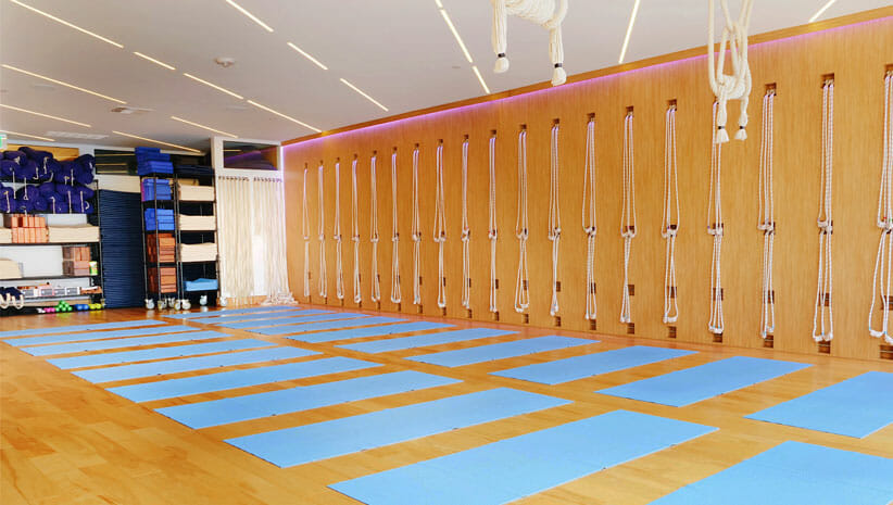 Namastday Yoga Center Studio Space 