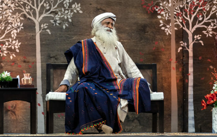 Sadhguru Yoga and Alzheimers