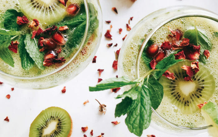Mocktaisl to demonstrate food trends