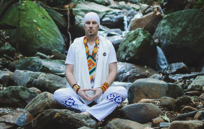 Kai Karrell Shamanic Journey