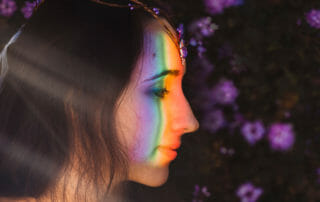 Lena Belle Rainbow