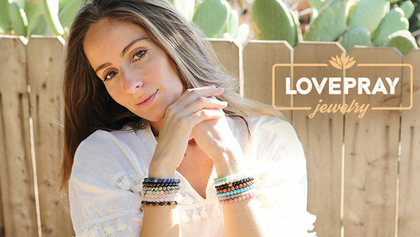 LovePray Jewelry Lifestyle Products