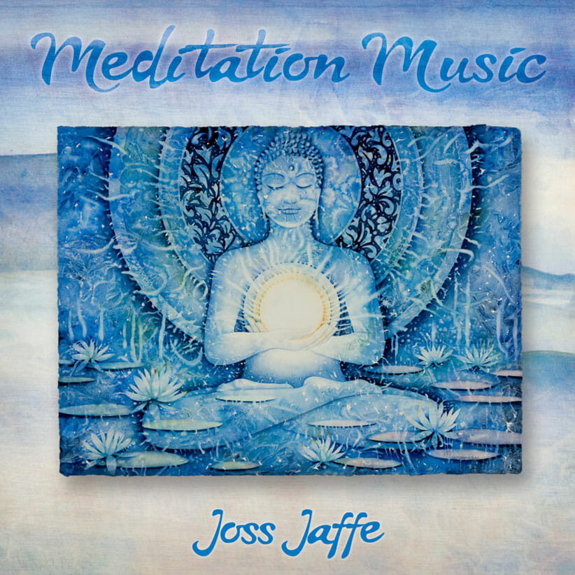 Meditation Music album cover 