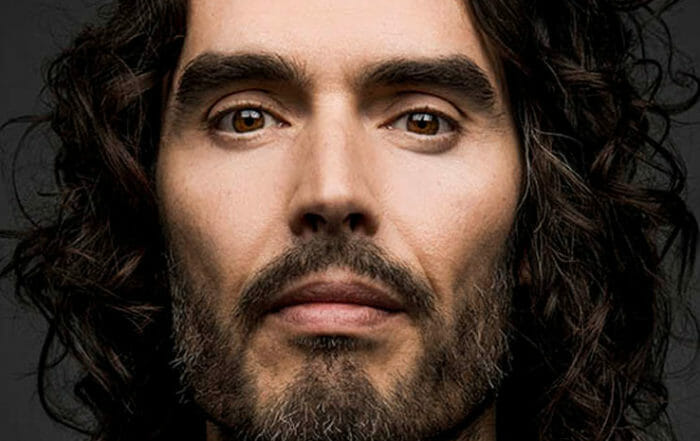 Russell Brand on Recovery