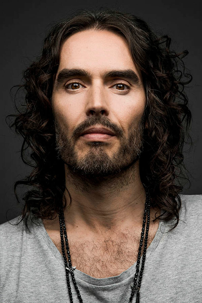 Russell Brand on Recovery
