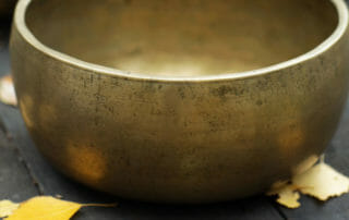 Tibetan Bowls for Sound Healing