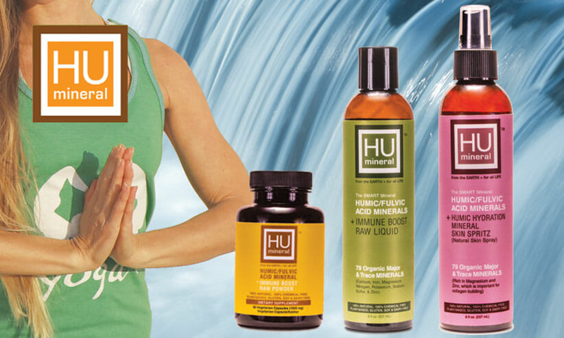 HuMineral Lifestyle Products 