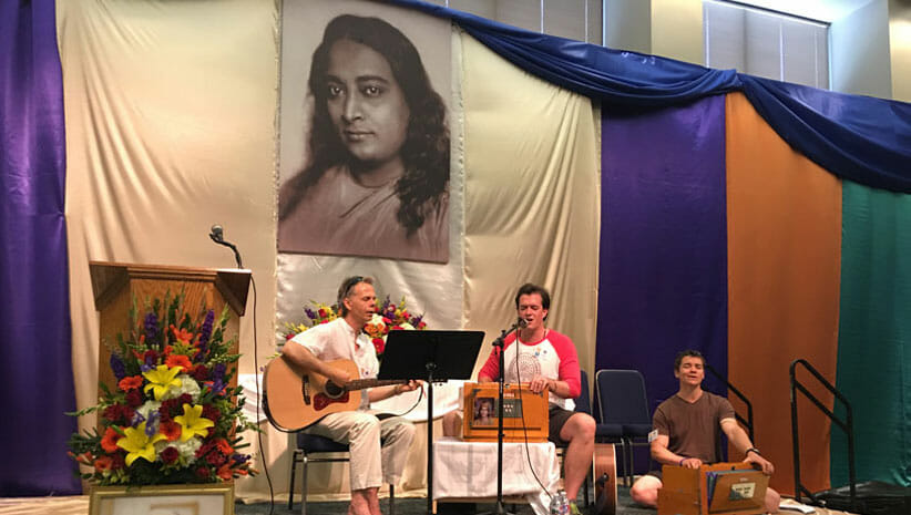 Yogananda's Legacy at Yogananda Day 