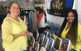 Cultivating Kindness at Yogananda Fest