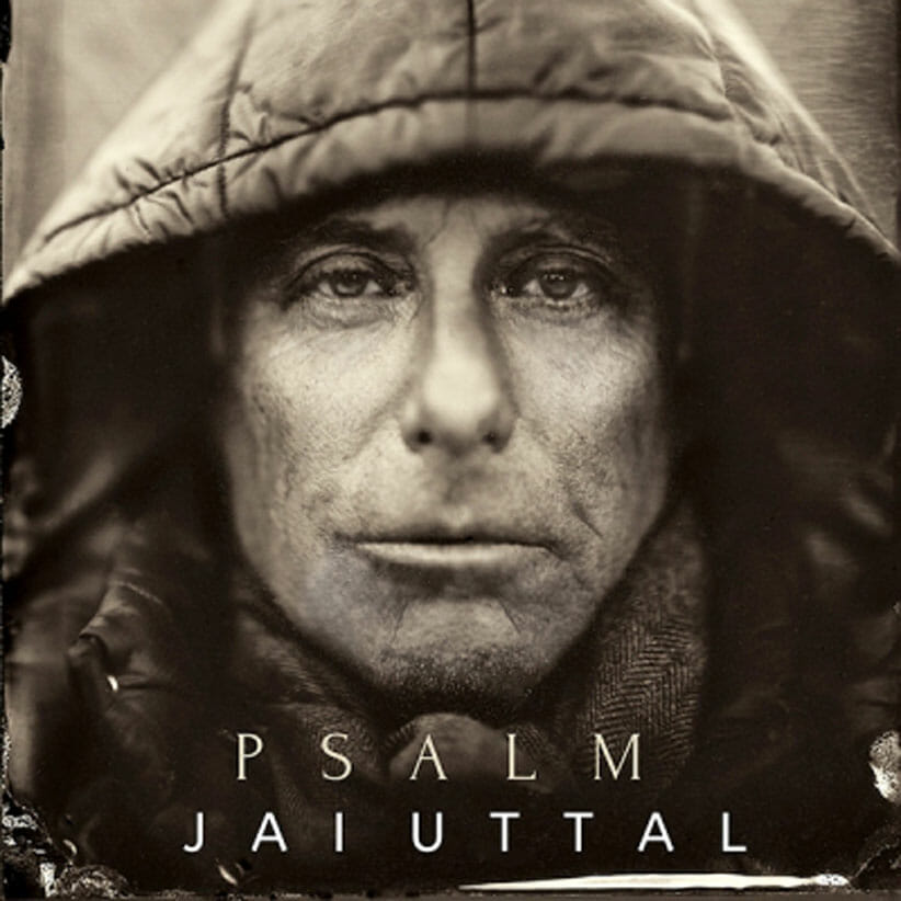 Jai Uttal Psalm album cover 
