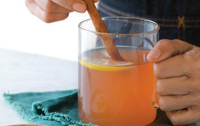 Real Vitality Tonic