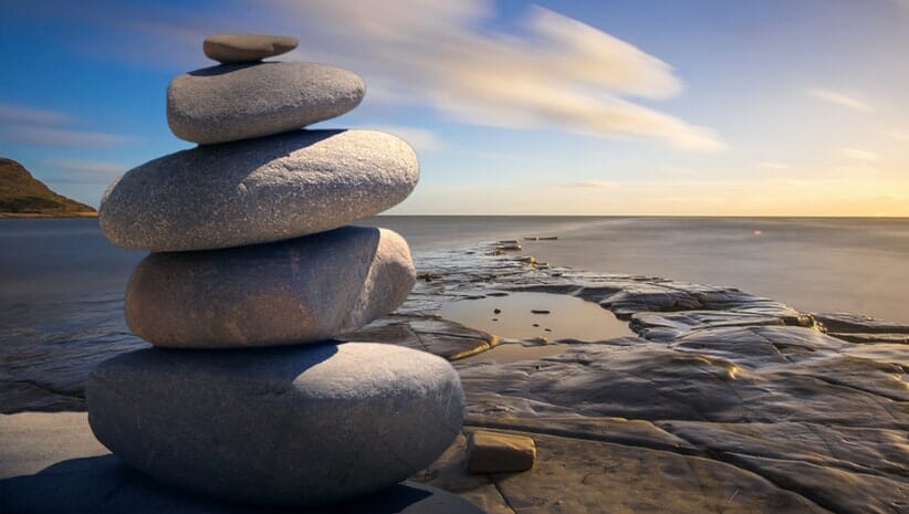 Meditation Stones March Astrology Forecast 