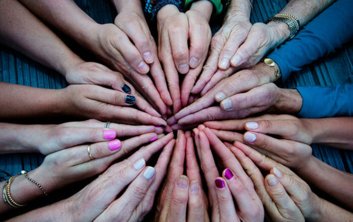 prayer hands lessons on yoga and COVID-19 in the end of the world
