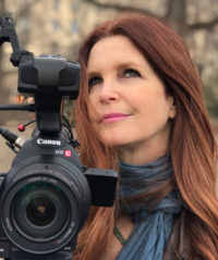 Cracked Up filmmaker Michelle Esrick