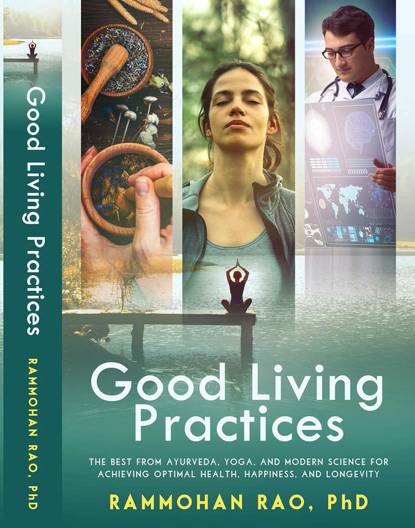 Good Living Practices Book Cover