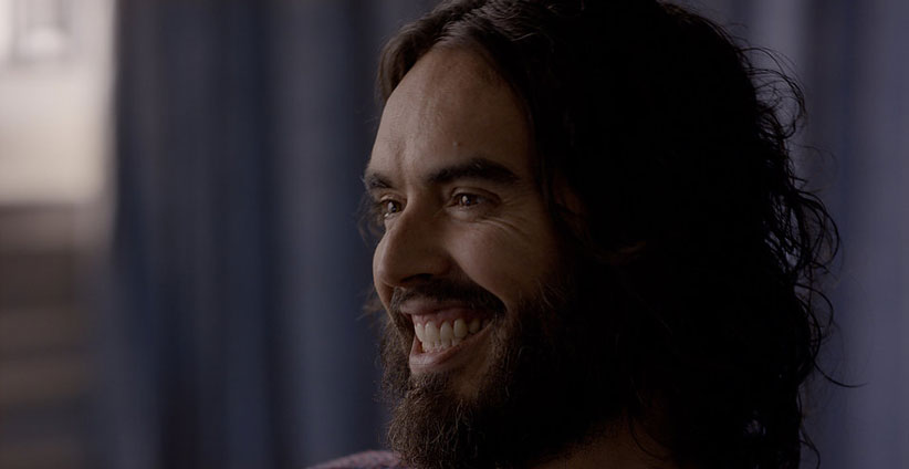 Russell Brand in Chasing the Present