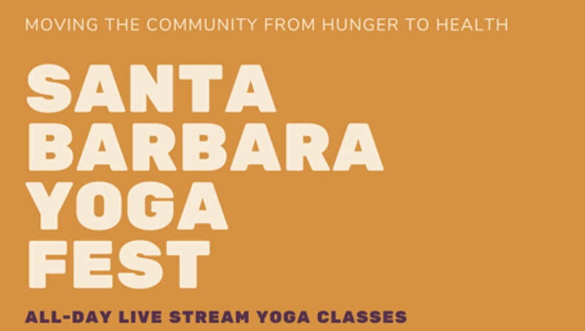 Santa Barbara Virtual Yoga Festival