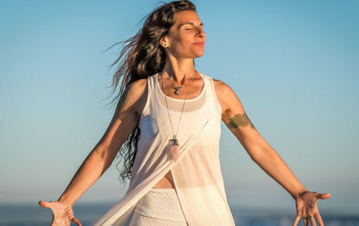 Parashakti Shares Rituals for Change
