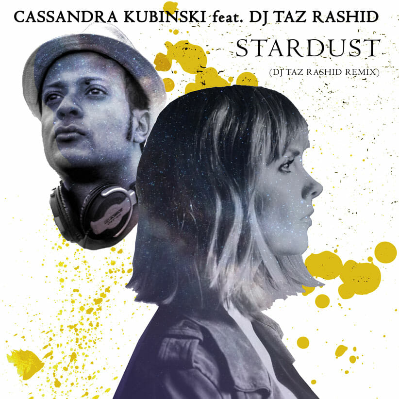 Cassandra Kubinski Stardust Cover Art 