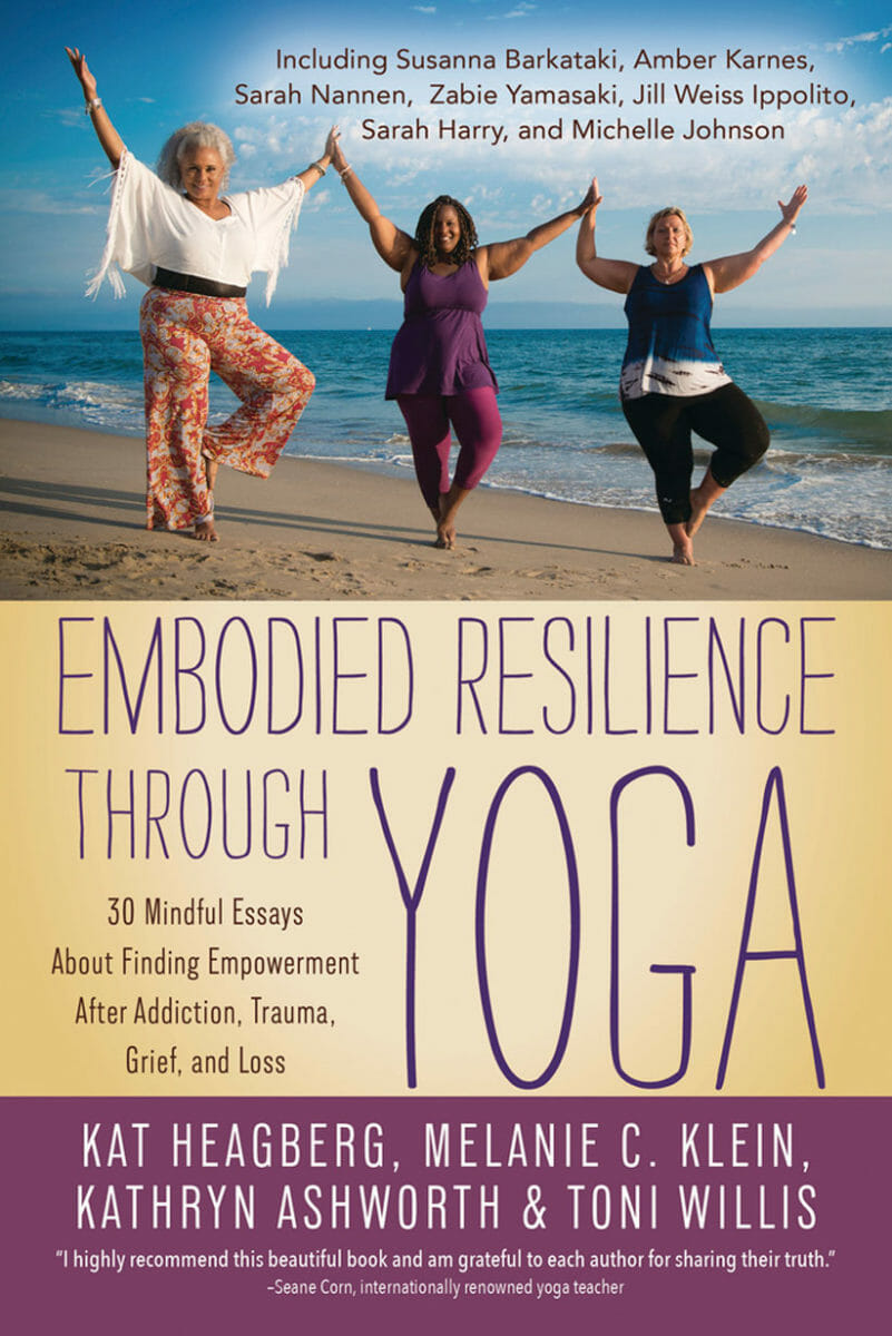 Embodied Resilience through Yoga Book Cover