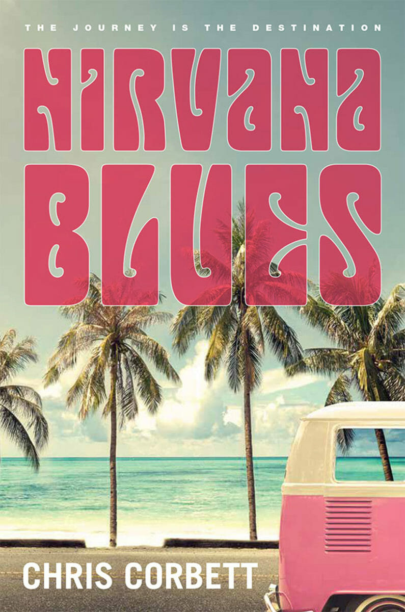Nirvana Blues Book Cover