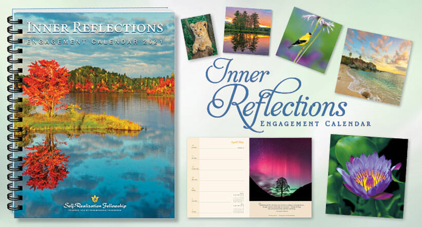 Inner Reflections Gift Calendar