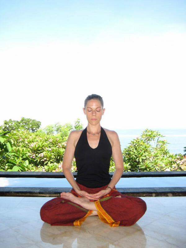 10 Days of Silent Meditation pregame