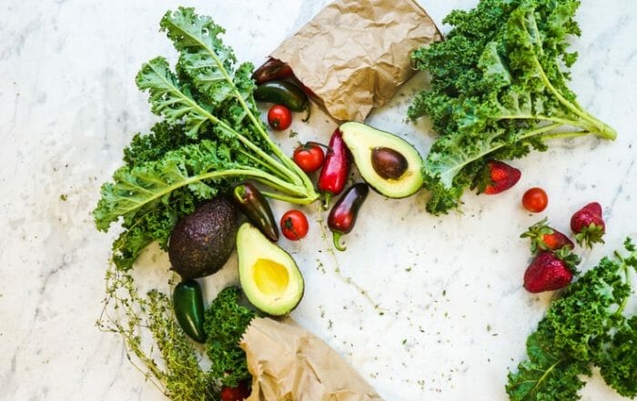 keto diet vegetables