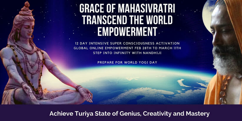 Achieve Alignment through the Grace of Mahasivatrati