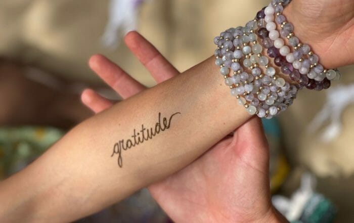 Henna gratitude zen fest west