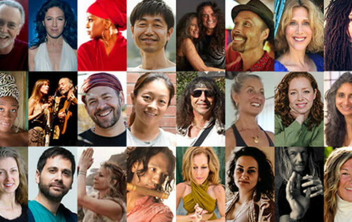 Artists Supporting Global Gathering for India