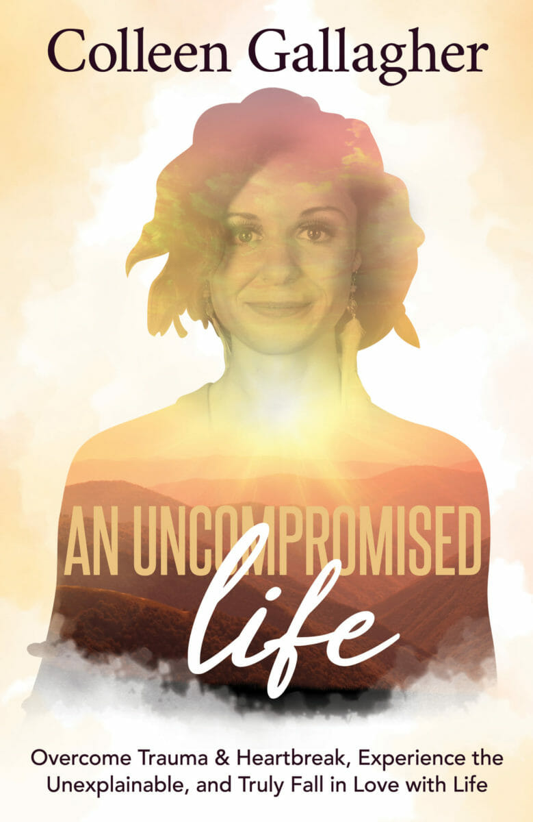 An Uncompromised Life Book Cover