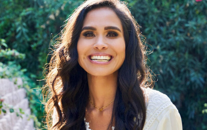 Kimberly Snyder Feeling Your Best portrait