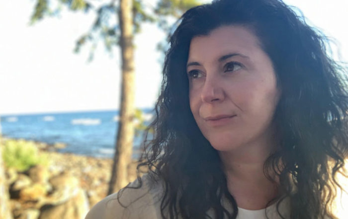 Melanie Salvatore-August author photo