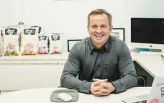 Charles Coristine talking about manifestation