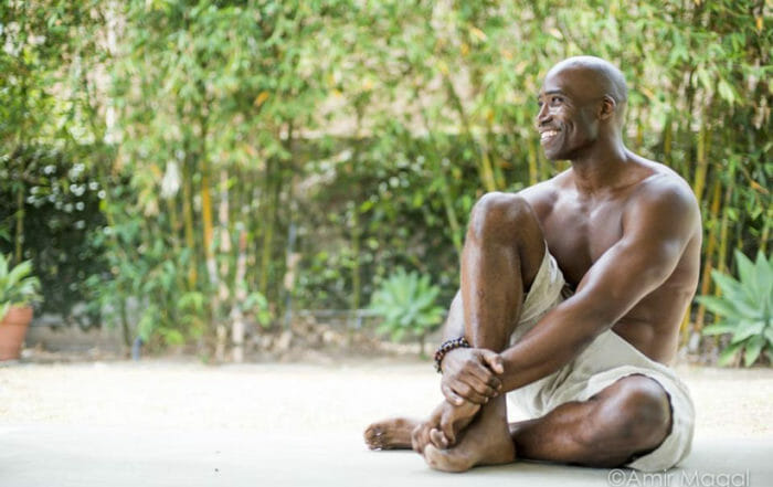 Keith Mitchell sharing a journey to self-discovery