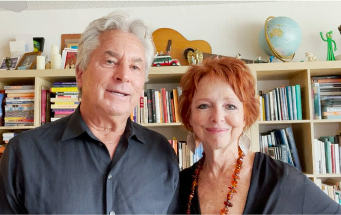 meditation teachers Lorin Roche and Camille Maurine