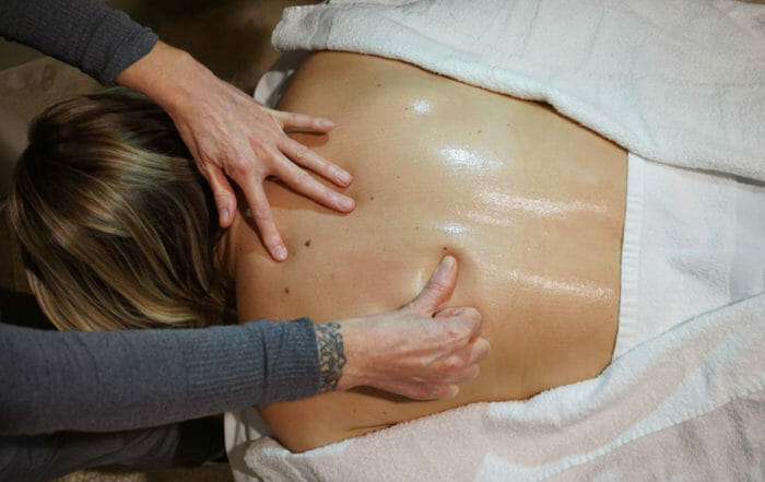 Tuina Massage