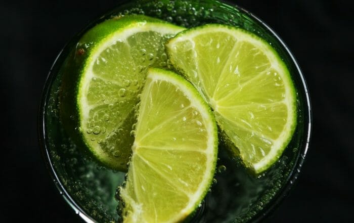 limes for summer recipe
